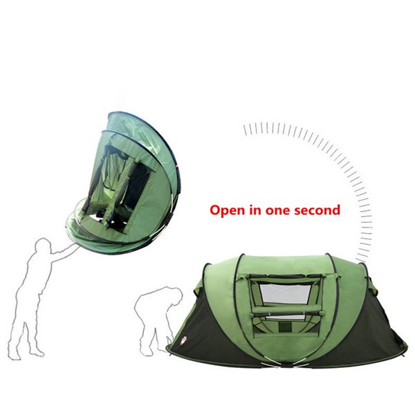4 person tent outdoor automatic instant tents for beach camping hiking fishing waterproof construction disaster relief tent
4 person tent outdoor automatic instant tents for beach camping hiking fishing waterproof construction disaster relief tent