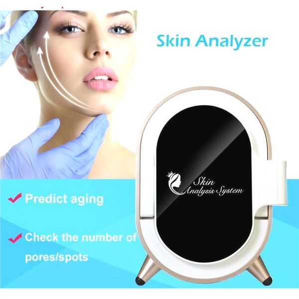 2020 new arrival portable facial skin analyzer wireless detact the hair pore wrinkle surface keratin condition
2020 new arrival portable facial skin analyzer wireless detact the hair pore wrinkle surface keratin condition