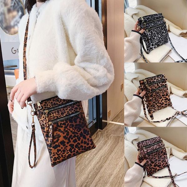 women leopard printing handbag phone shoulder crossbody bag for womenmessenger bag bolsos de mujer femininas#25
women leopard printing handbag phone shoulder crossbody bag for womenmessenger bag bolsos de mujer femininas#25