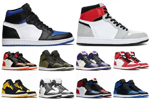 selling jumpman 1 womens basketball shoes 1s mens trainers mid pink chicago black toe light smoke grey og royal toe sneakers
selling jumpman 1 womens basketball shoes 1s mens trainers mid pink chicago black toe light smoke grey og royal toe sneakers