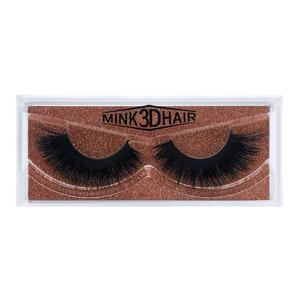 false eyelashes 1 pair of 3d mink hair handmade multi-layer thick eyelashesfor makeup tools
false eyelashes 1 pair of 3d mink hair handmade multi-layer thick eyelashesfor makeup tools