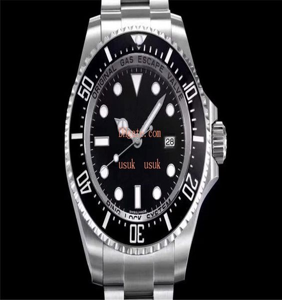 v10 version 904l steel cal.3135 movement 44mm ar factory 116660 sea-dweller d-blue ceramic sapphire perpetual automatic mens watches, Slivery;brown
v10 version 904l steel cal.3135 movement 44mm ar factory 116660 sea-dweller d-blue ceramic sapphire perpetual automatic mens watches, Slivery;brown