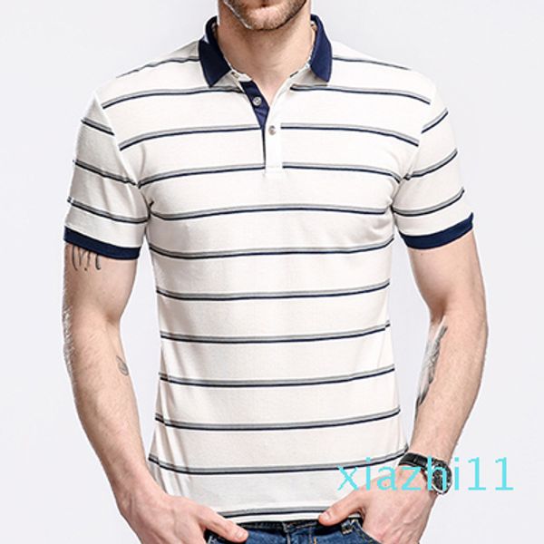 mountainskin classic mens polo shirts 3xl summer striped men 's polos slim fit thin camisas polo male breathable drop shipping, White;black
mountainskin classic mens polo shirts 3xl summer striped men 's polos slim fit thin camisas polo male breathable drop shipping, White;black