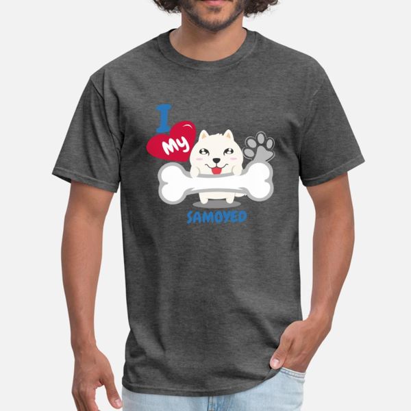 samoyed dog lover t shirt men personalized 100% cotton o neck outfit sunlight breathable summer style formal shirt
samoyed dog lover t shirt men personalized 100% cotton o neck outfit sunlight breathable summer style formal shirt