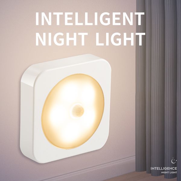 intellig led night light mini light sensor control battery charge nightlight lamp for children kids living room bedroom lighting
intellig led night light mini light sensor control battery charge nightlight lamp for children kids living room bedroom lighting