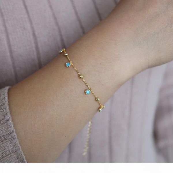 мода стерлингового серебра 925 браслеты браслеты dainty двухслойный бисером ссылка цепи цвета золота браслет подарка венчания j 190429, Golden;silver
мода стерлингового серебра 925 браслеты браслеты dainty двухслойный бисером ссылка цепи цвета золота браслет подарка венчания j 190429, Golden;silver