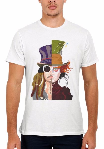 mad hatter johnny depp jack sparrow men women vest t shirt cotton t shirt short sleeve tees
mad hatter johnny depp jack sparrow men women vest t shirt cotton t shirt short sleeve tees