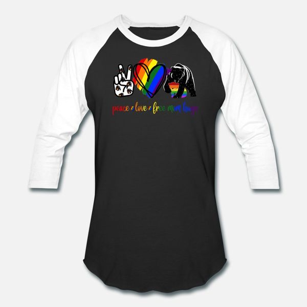 peace love mom hugs lgbt pride t shirt men create short sleeve size s-3xl pictures crazy funny casual summer family shirt
peace love mom hugs lgbt pride t shirt men create short sleeve size s-3xl pictures crazy funny casual summer family shirt