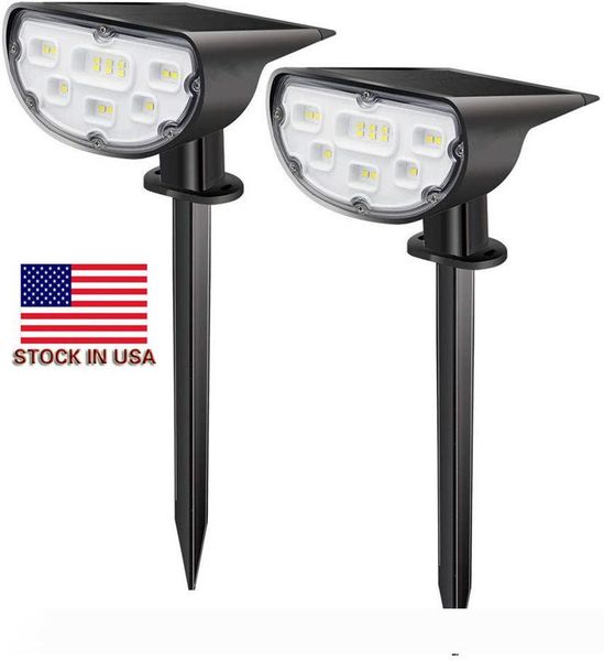 stock in us - new landscape light 14leds super bright solar spotlight garden courtyard outdoor adjustable led solar lawn light
stock in us - new landscape light 14leds super bright solar spotlight garden courtyard outdoor adjustable led solar lawn light