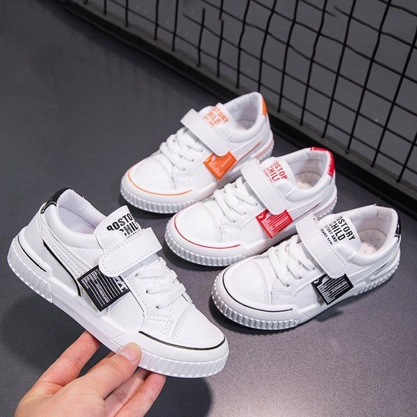 athletic & outdoor children shoes 2021 classtic fashion girls sneakers boys pu white hook loop breathable rubber shoe kids casual, Black
athletic & outdoor children shoes 2021 classtic fashion girls sneakers boys pu white hook loop breathable rubber shoe kids casual, Black