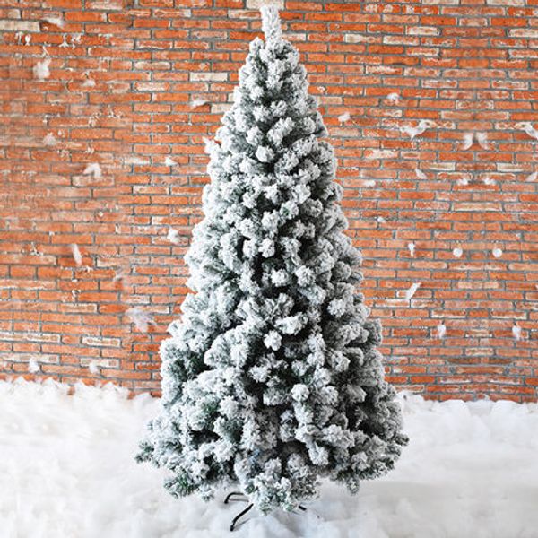 210cm christmas tree cedar flocking snowing artificial christmas tree decorations decorations for home ing
210cm christmas tree cedar flocking snowing artificial christmas tree decorations decorations for home ing