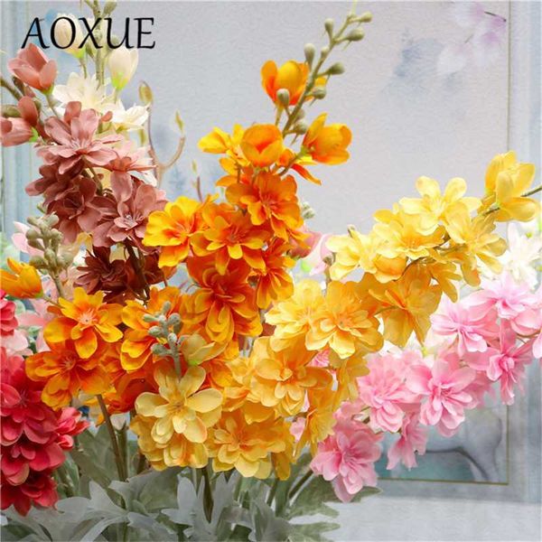 decorative flowers & wreaths high-end wedding 2 branches planting hyacinth artificial fake flower hall decoration nordic style flocking delp
decorative flowers & wreaths high-end wedding 2 branches planting hyacinth artificial fake flower hall decoration nordic style flocking delp