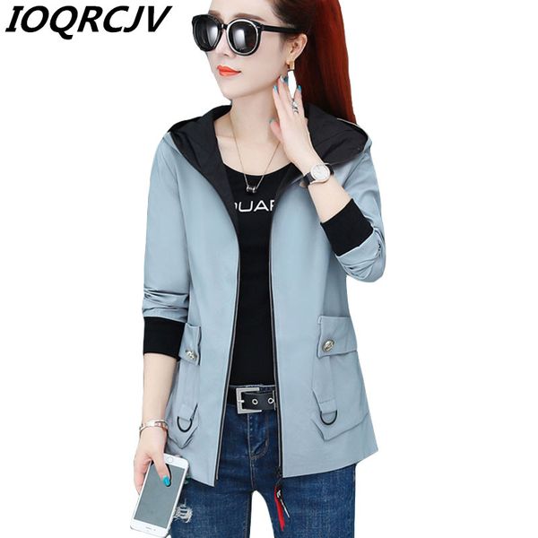 women's jackets women spring autumn streetwear hooded jacket print windbreaker loose coat female causal zippers basic plus size, Black;brown
women's jackets women spring autumn streetwear hooded jacket print windbreaker loose coat female causal zippers basic plus size, Black;brown