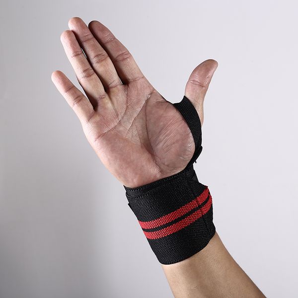 wrist support chao ba 1 pcs wristband weight lifting gym training brace straps wraps crossfit powerlifting, Black;red
wrist support chao ba 1 pcs wristband weight lifting gym training brace straps wraps crossfit powerlifting, Black;red