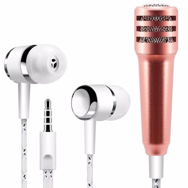 cgjxsmini microphone fashion 3 .5mm portable stereo mic with headset for iphone ios android smartphone pc lapchatting singing o25
cgjxsmini microphone fashion 3 .5mm portable stereo mic with headset for iphone ios android smartphone pc lapchatting singing o25