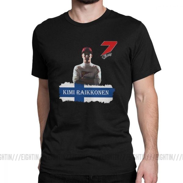 man's t shirt kimi raikkonen t-shirts finland leisure short sleeve racing motor car tees crew neck clothing 100% cotton new
man's t shirt kimi raikkonen t-shirts finland leisure short sleeve racing motor car tees crew neck clothing 100% cotton new