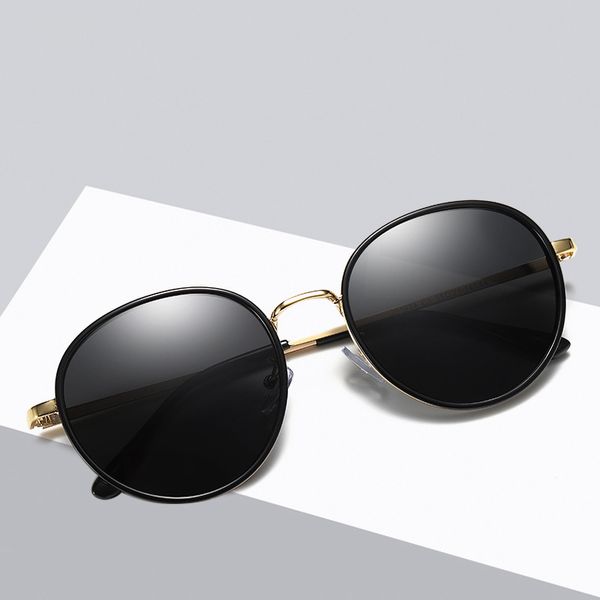 2020 new women men sunglasses polarized sun glasses women's round vintage retro uv400 goggle eyewear eyewear fashion 202074, White;black
2020 new women men sunglasses polarized sun glasses women's round vintage retro uv400 goggle eyewear eyewear fashion 202074, White;black