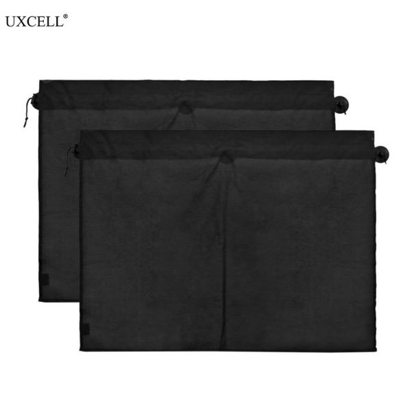 uxcell 2 pcs 70 x 53cm car side window curtain sunshades sun uv protection windscreen cover with suction 4.4
uxcell 2 pcs 70 x 53cm car side window curtain sunshades sun uv protection windscreen cover with suction 4.4
