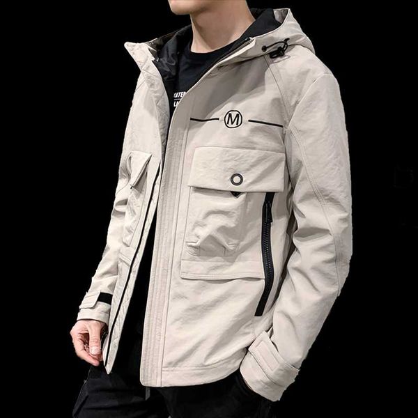 men's jacket with zip 2020 new casual hooded jacket solid fashion mens spring and autumn streetwear hip hop, Black;brown
men's jacket with zip 2020 new casual hooded jacket solid fashion mens spring and autumn streetwear hip hop, Black;brown
