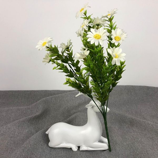wedding flower daisies artificial flowers, 6 pack fake colorful daisy plant bouquet for home table centerpieces decoration
wedding flower daisies artificial flowers, 6 pack fake colorful daisy plant bouquet for home table centerpieces decoration