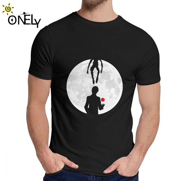 man tee shirt death note logo shinigami light yagami good cotton harajuku man's o-neck harajuku streetwear t-shirt
man tee shirt death note logo shinigami light yagami good cotton harajuku man's o-neck harajuku streetwear t-shirt