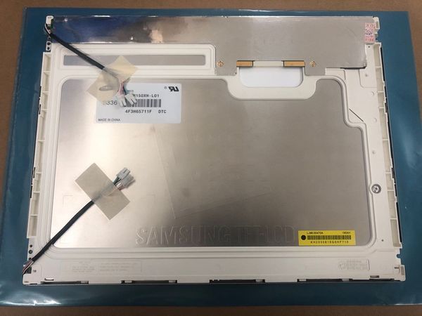 новый экран оригинального lta150xh-l06 ltm150xh l01 lcd 1024 * 768 с ccft для бесплатной доставки
новый экран оригинального lta150xh-l06 ltm150xh l01 lcd 1024 * 768 с ccft для бесплатной доставки