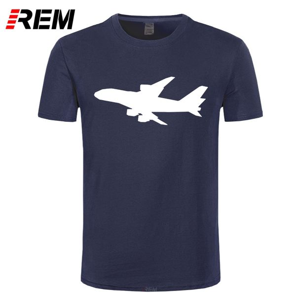 rem description airbus a380 silhouette t-shirt lycra cotton men t shirt new design high quality
rem description airbus a380 silhouette t-shirt lycra cotton men t shirt new design high quality