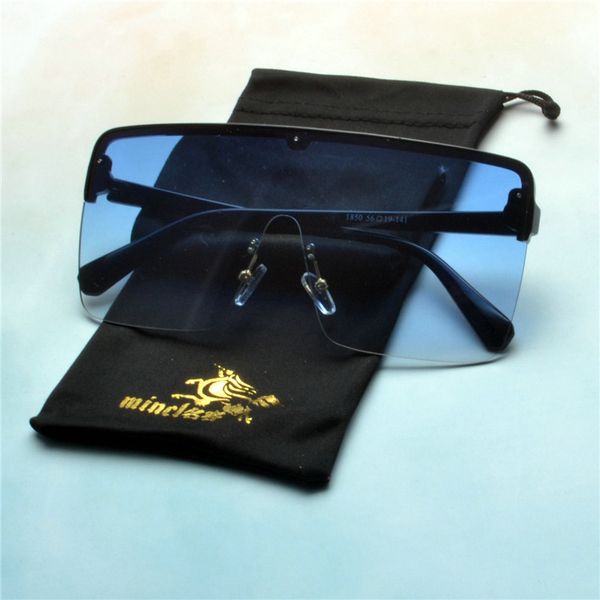 sunglasses mincl/2021 fashion cool square shield style gradient women brand design semi-rimless sun glasses fml, White;black
sunglasses mincl/2021 fashion cool square shield style gradient women brand design semi-rimless sun glasses fml, White;black