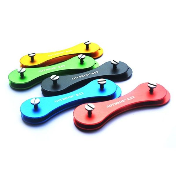 outdoor 5 colors useful pocket smart keychain hard oxide aluminum key clip folder chain key gift travel kits
outdoor 5 colors useful pocket smart keychain hard oxide aluminum key clip folder chain key gift travel kits