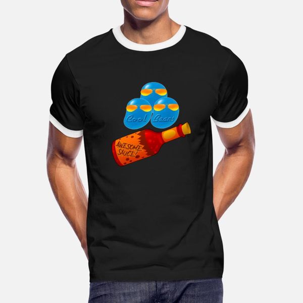 cool beans & awesome sauce t shirt men character tee shirt crew neck family fitness comical summer unique shirt
cool beans & awesome sauce t shirt men character tee shirt crew neck family fitness comical summer unique shirt