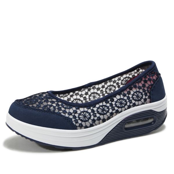 platform breathable women flat casual shoes shallow loafers sneakers comfort ladies mesh slip on shoes flat mother 1618 umdha, Black
platform breathable women flat casual shoes shallow loafers sneakers comfort ladies mesh slip on shoes flat mother 1618 umdha, Black