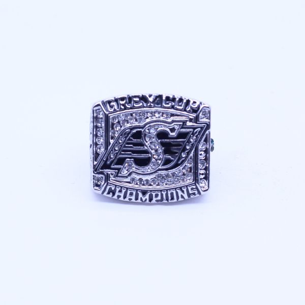 new ring 2007 saskatchewan roughriders champion ring classic men's rings fan's gifts manufac, Silver
new ring 2007 saskatchewan roughriders champion ring classic men's rings fan's gifts manufac, Silver