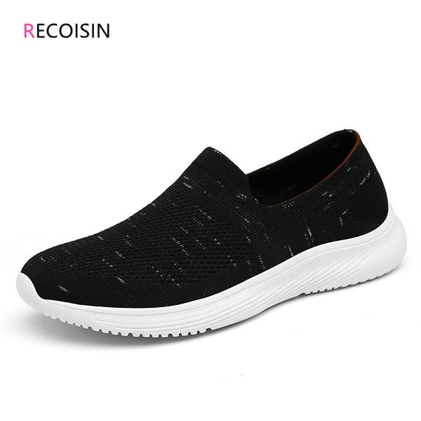 recoisin 2020 autumn women shoes breathable mesh casual shoes woman slip-on comfortbale flats for women zapatillas mujer, Black
recoisin 2020 autumn women shoes breathable mesh casual shoes woman slip-on comfortbale flats for women zapatillas mujer, Black