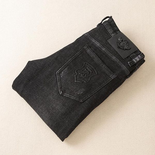 fyzz new arrival fashion men's wear original design men jeans perfect quality trousers straight loosen and comfortable, Black;brown
fyzz new arrival fashion men's wear original design men jeans perfect quality trousers straight loosen and comfortable, Black;brown