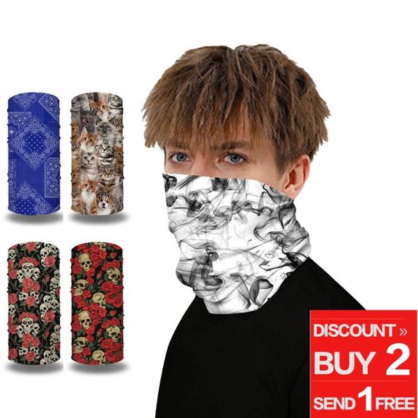 skull hiking scarvf windproof outdoor heaewear sport bandana neck gaiters wraps women men face mask cycling headband scarves, Blue;gray
skull hiking scarvf windproof outdoor heaewear sport bandana neck gaiters wraps women men face mask cycling headband scarves, Blue;gray