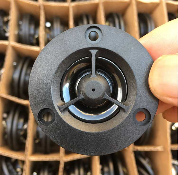 2pcs hifi 2 inch tweeter portable speaker with capacitor 8ohm 10w 48mm treble loudspeaker for 2-way speaker car audio diy
2pcs hifi 2 inch tweeter portable speaker with capacitor 8ohm 10w 48mm treble loudspeaker for 2-way speaker car audio diy
