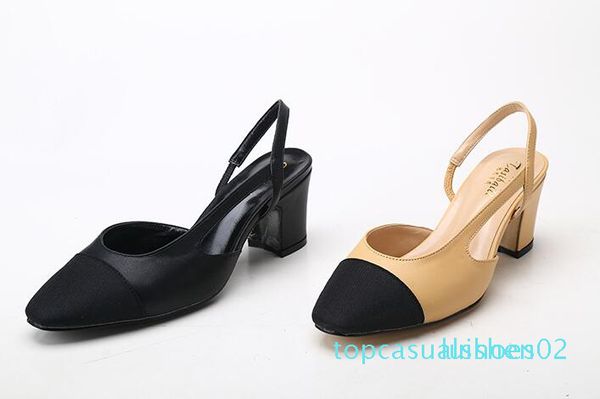 designer calfskin women catwalk kitten heels pumps slingbacks sandals mules flats beige grey dress wedding single shoe t02, Black
designer calfskin women catwalk kitten heels pumps slingbacks sandals mules flats beige grey dress wedding single shoe t02, Black