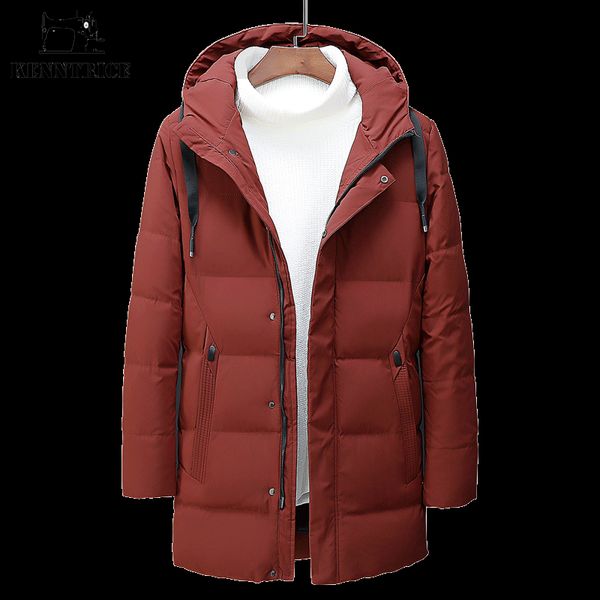 men's down & parkas kenntrice medium-long men winter jacket overcoat thick hooded coat casual business, Black
men's down & parkas kenntrice medium-long men winter jacket overcoat thick hooded coat casual business, Black