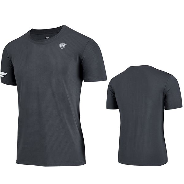 outdoor t-shirts summer mesh quick dry basketball climbing hiking t-shirt short sleeve running t shirt men cycling fitness sports, Gray;blue
outdoor t-shirts summer mesh quick dry basketball climbing hiking t-shirt short sleeve running t shirt men cycling fitness sports, Gray;blue