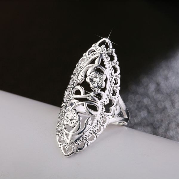 Fashion Silver Plated Openwork Ring Copper Crown Rings With Gold Silver Rose Gold Three Colors Stone Women Rings
Fashion Silver Plated Openwork Ring Copper Crown Rings With Gold Silver Rose Gold Three Colors Stone Women Rings