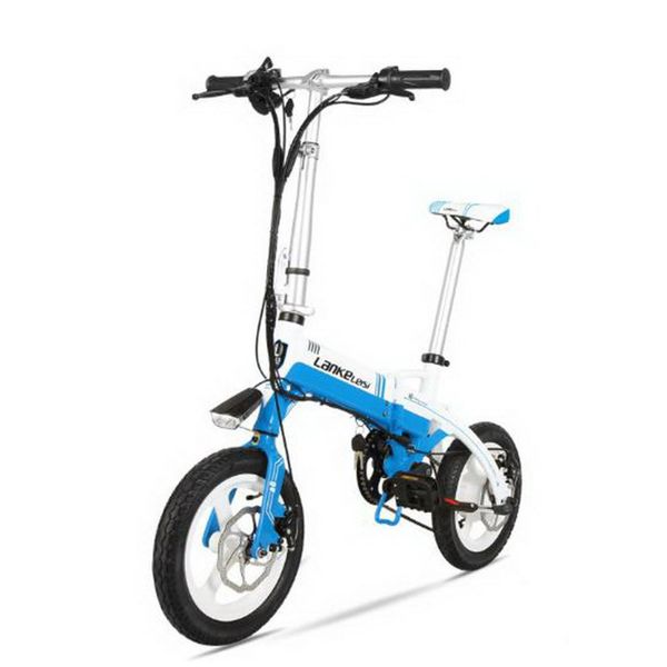 tb31110/lithium electric bike / 14 inch / ultra-light hidden lithium battery / bike electric car/aerospace aluminum frame, Silver;blue
tb31110/lithium electric bike / 14 inch / ultra-light hidden lithium battery / bike electric car/aerospace aluminum frame, Silver;blue
