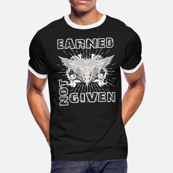 earned not given t shirt men designing 100% cotton euro size s-3xl family anti-wrinkle comical spring leisure shirt
earned not given t shirt men designing 100% cotton euro size s-3xl family anti-wrinkle comical spring leisure shirt