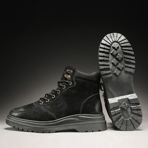mens para man dress boots sneakers coturno vintage boty spring on 2020 cuero shoes botas sport leather casuales zapatos men, Black
mens para man dress boots sneakers coturno vintage boty spring on 2020 cuero shoes botas sport leather casuales zapatos men, Black