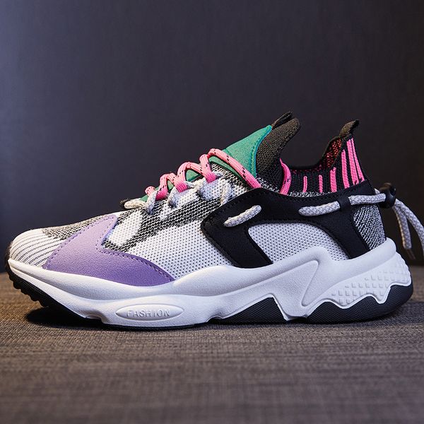summer mesh women casual shoes fashion mixed colors ladies sneakers designer lady moccasins girl korean hip hop shoes for woman, Black
summer mesh women casual shoes fashion mixed colors ladies sneakers designer lady moccasins girl korean hip hop shoes for woman, Black