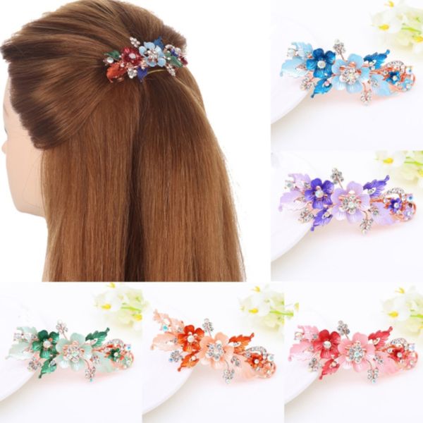 hair clips & barrettes women flower metal hairclips clip hairpin girls hairpins barrette hairgrip bobby pin accessories, Golden;silver
hair clips & barrettes women flower metal hairclips clip hairpin girls hairpins barrette hairgrip bobby pin accessories, Golden;silver