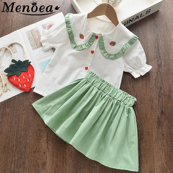 menoea kids summer clothing 2020 girls button clothes ang solid-color skirts children outfits girl lapel 2pcs clothes suit, White
menoea kids summer clothing 2020 girls button clothes ang solid-color skirts children outfits girl lapel 2pcs clothes suit, White