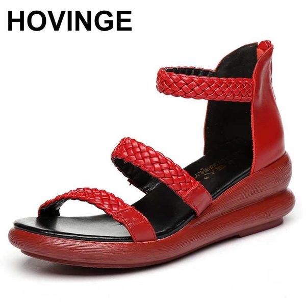 hovinge women sandals genuine leather thick sole handmade ladies shoes women sandals high heels open toe vintage shoes, Black
hovinge women sandals genuine leather thick sole handmade ladies shoes women sandals high heels open toe vintage shoes, Black