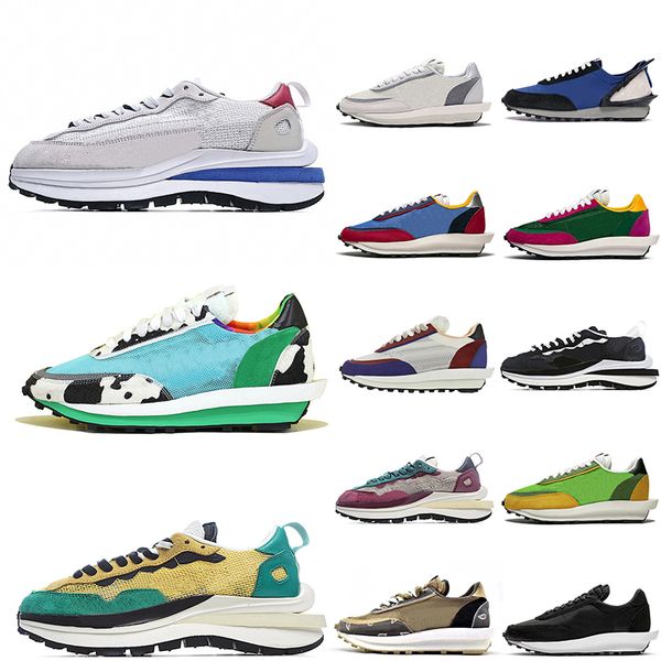 2020 new arrival vaporwaffle chunky dunky daybreak ldv waffle game royal black greys mens womens running shoes trainers sports sneakers
2020 new arrival vaporwaffle chunky dunky daybreak ldv waffle game royal black greys mens womens running shoes trainers sports sneakers