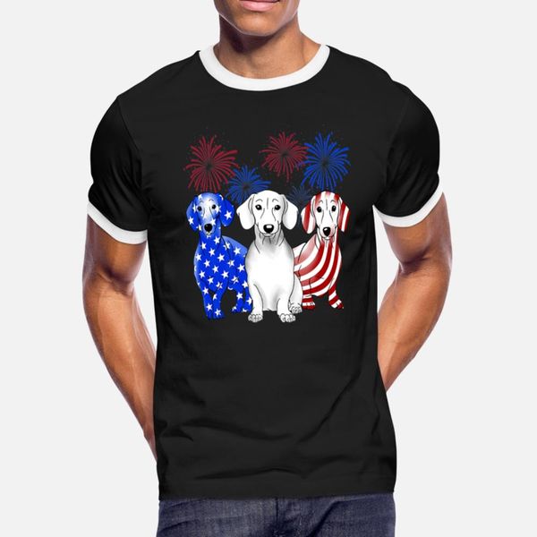 dachshund dog america flag t shirt men designer tee shirt s-xxxl homme crazy comical spring trend shirt
dachshund dog america flag t shirt men designer tee shirt s-xxxl homme crazy comical spring trend shirt