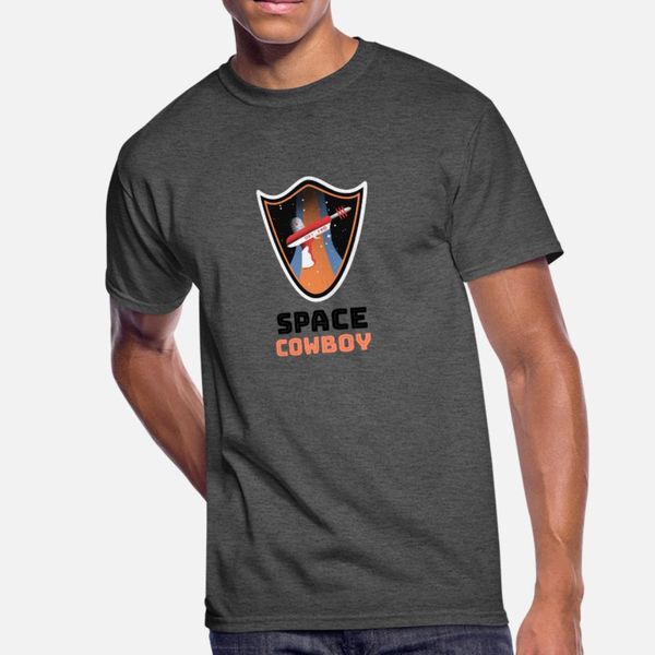 space cowboy gift for astronomy lovers t shirt men gift cotton round neck unique gift basic spring leisure shirt
space cowboy gift for astronomy lovers t shirt men gift cotton round neck unique gift basic spring leisure shirt